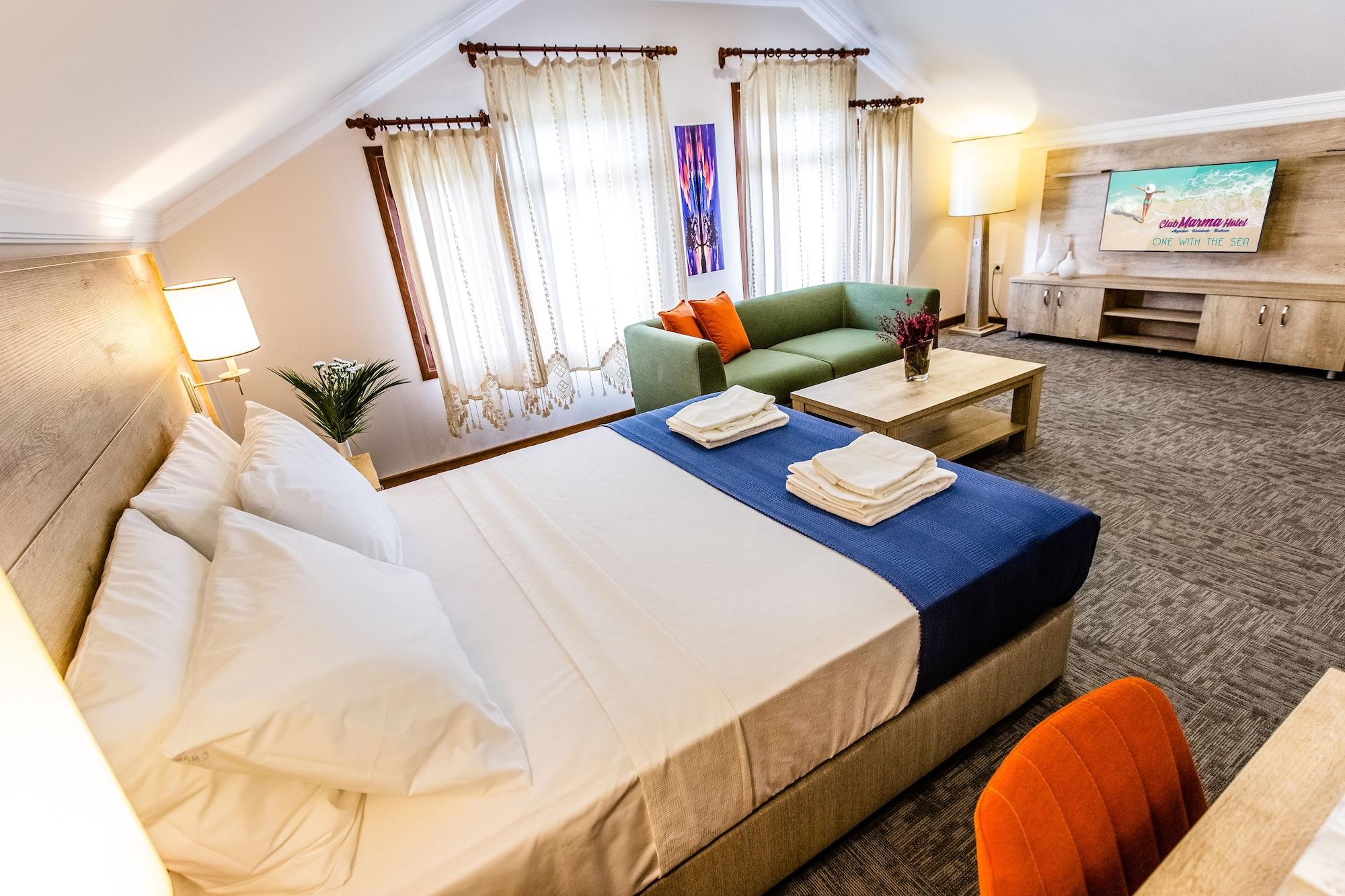 Club Marma Hotel Akyarlar