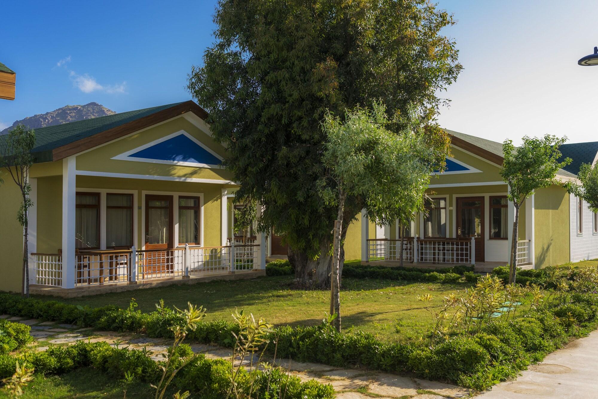 Club Marma 4* Akyarlar