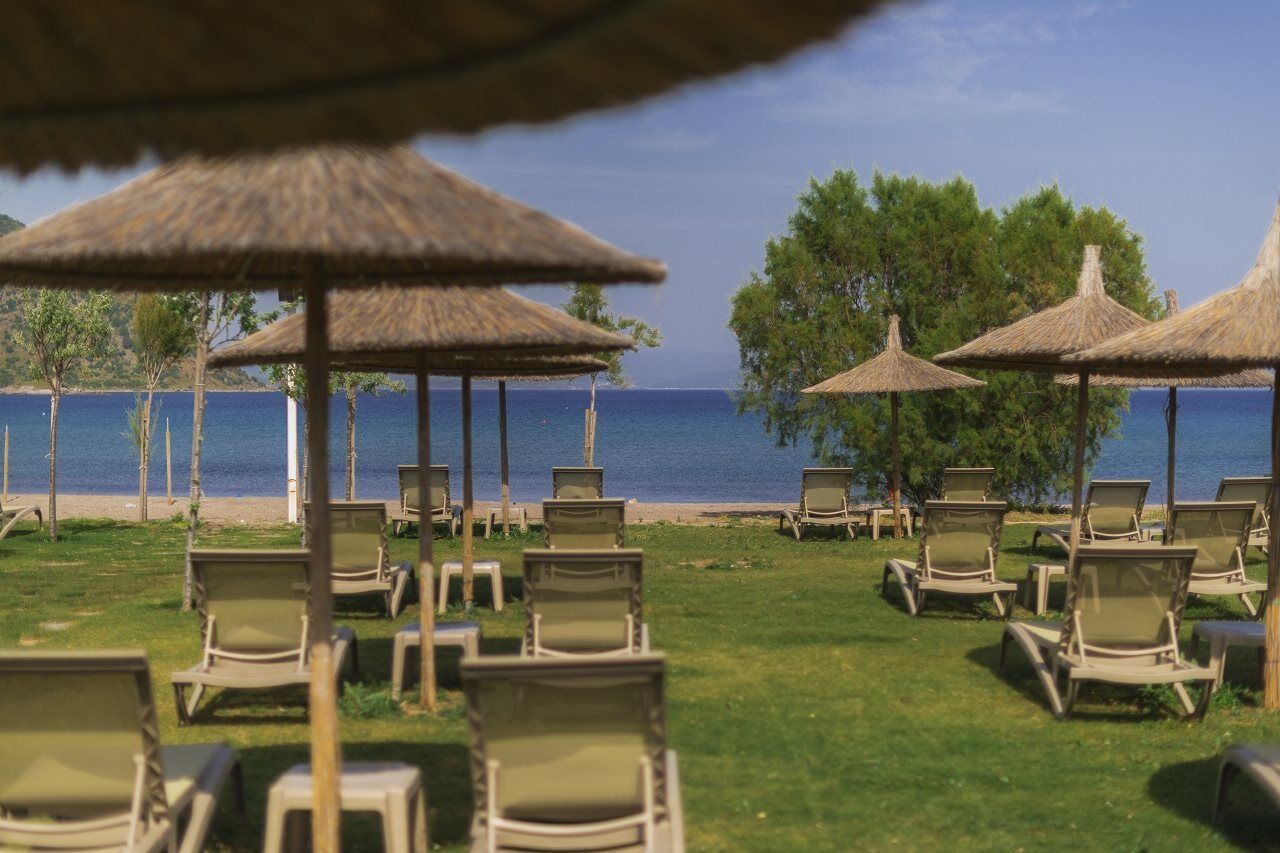 Hotel Club Marma Akyarlar