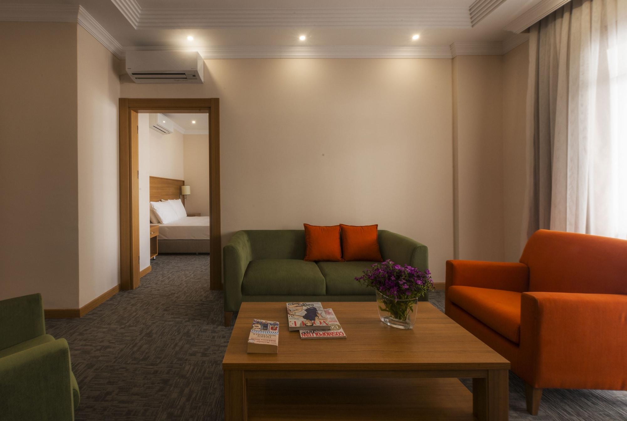Hotel Club Marma Akyarlar
