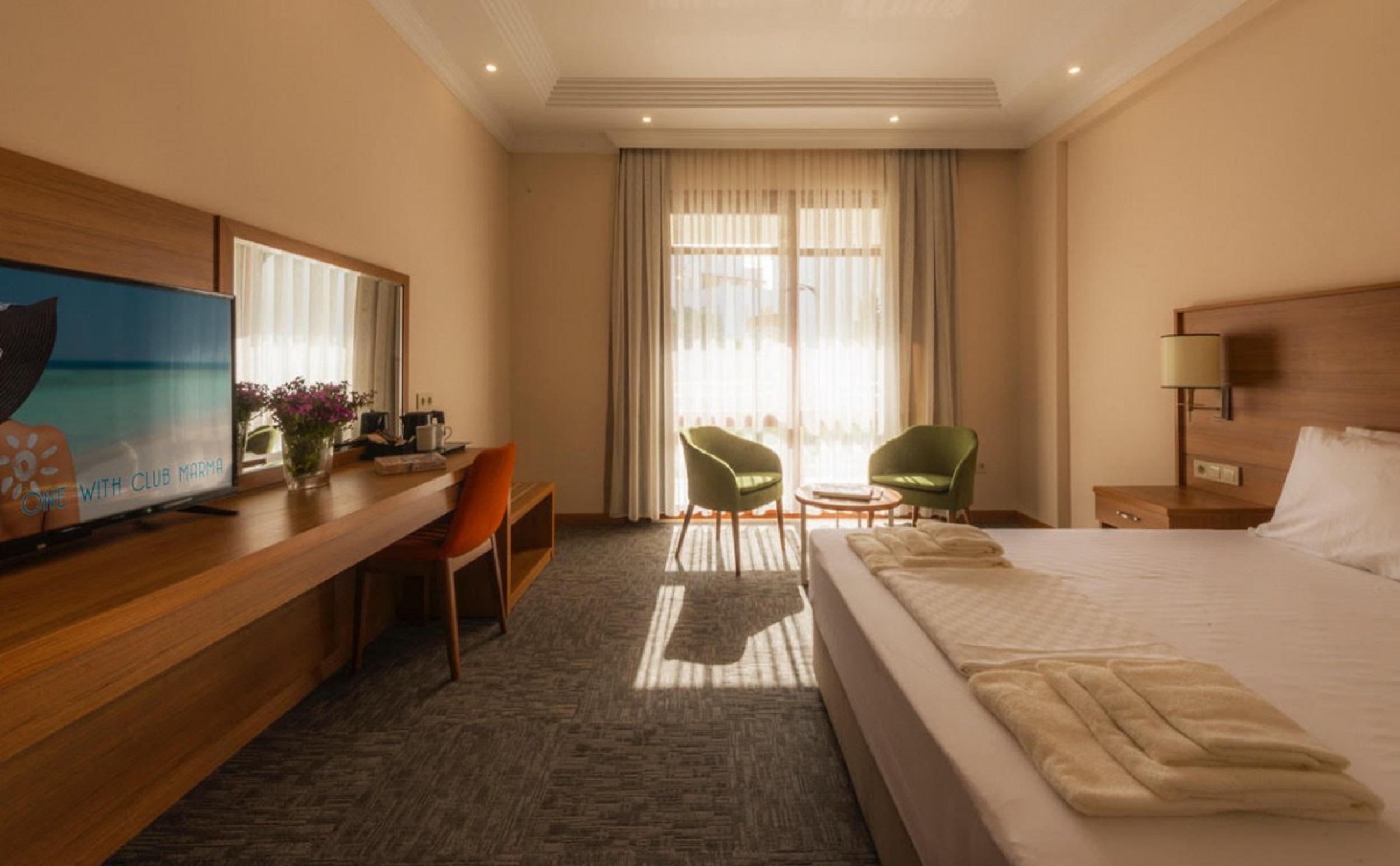 Club Marma 4* Akyarlar