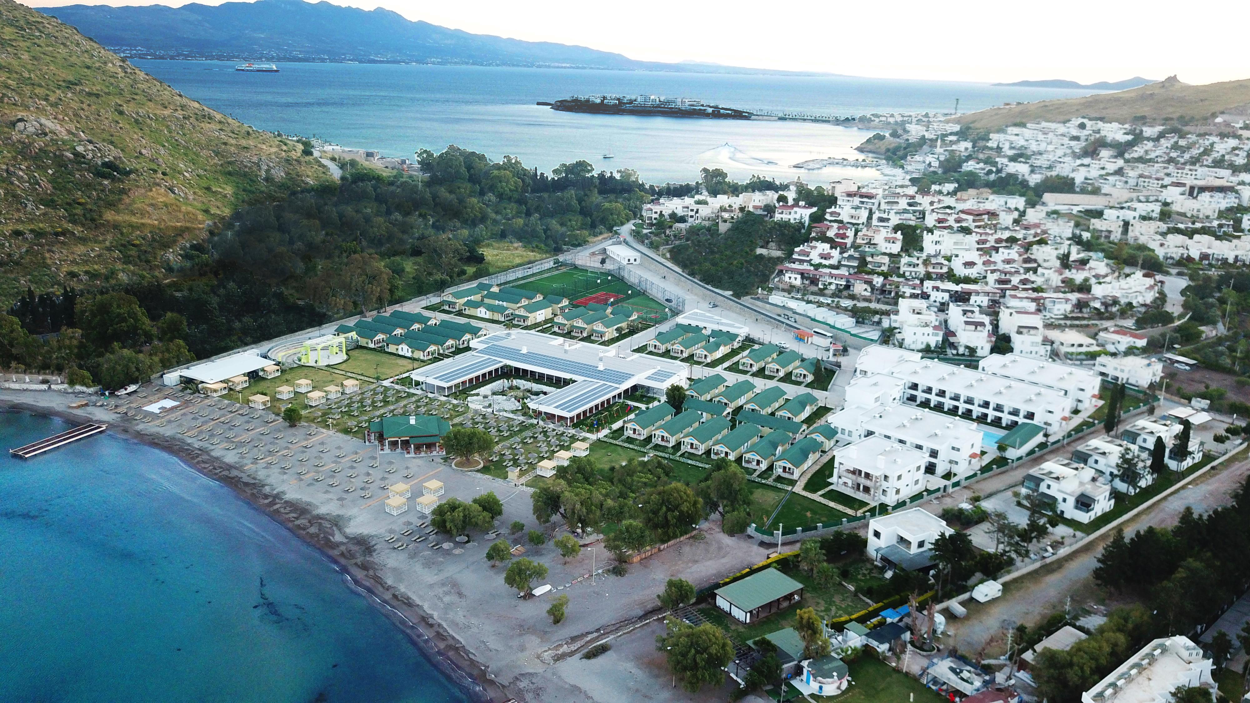 Club Marma Akyarlar