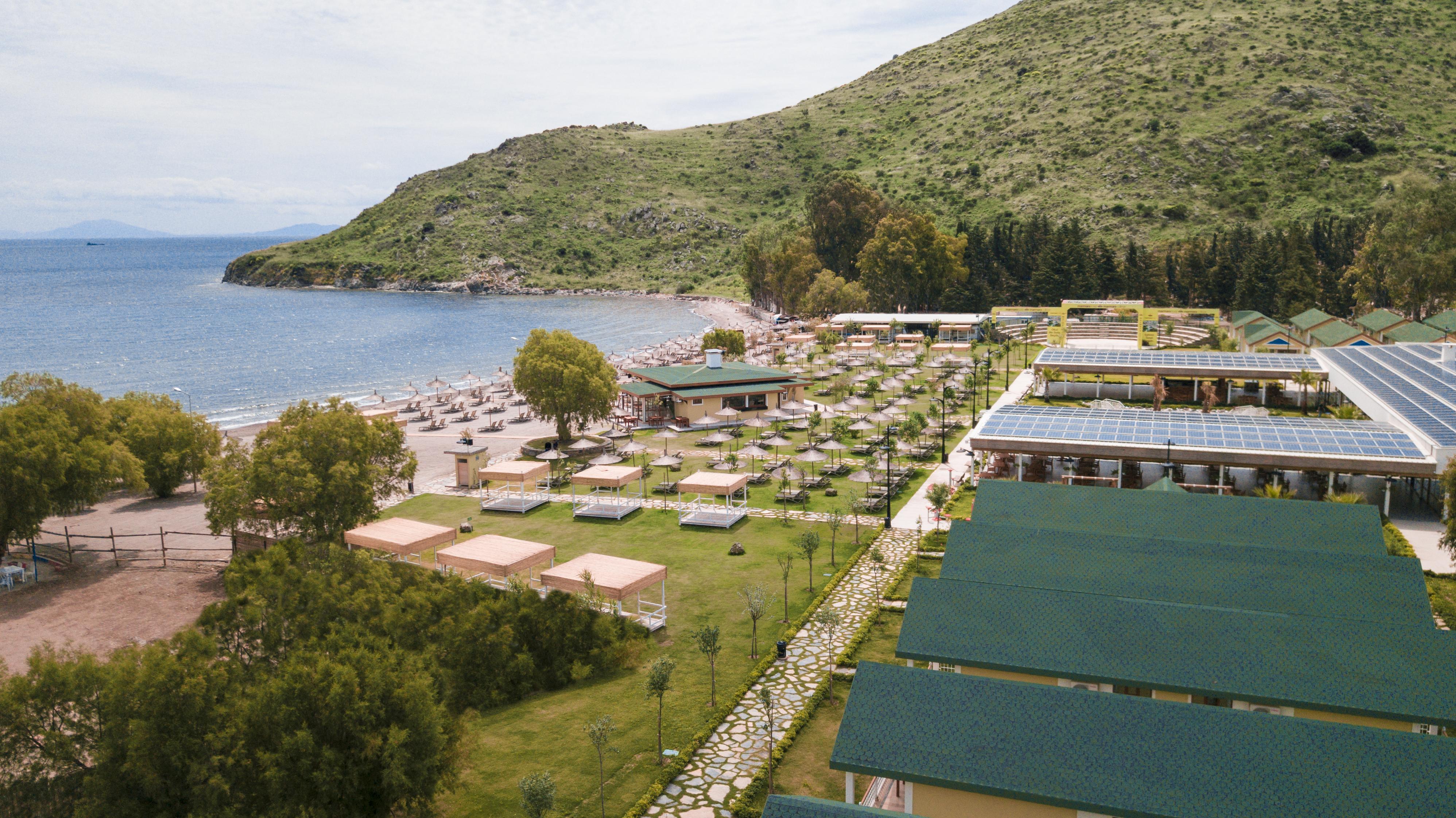 Hotel Club Marma Akyarlar