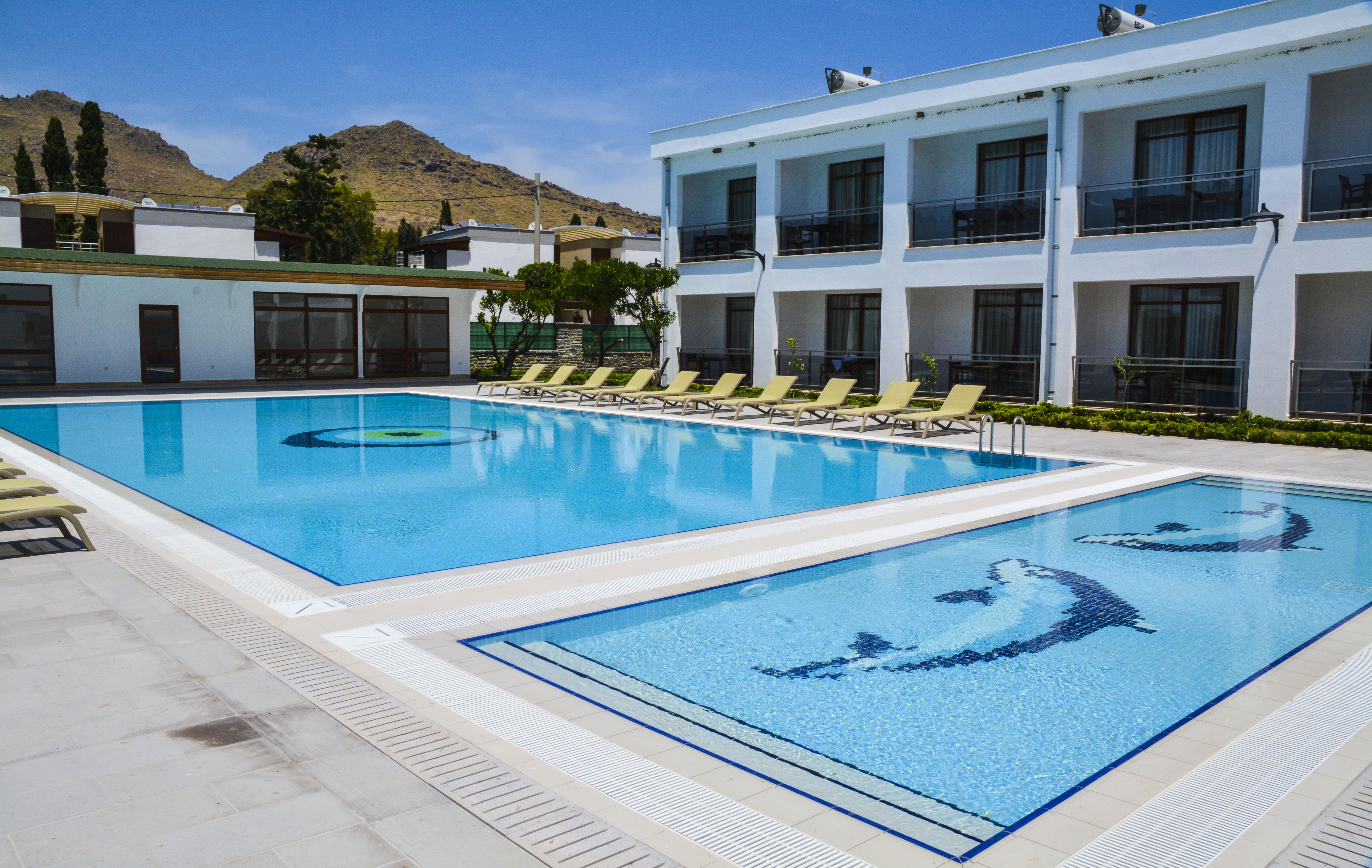 Hotel Club Marma Akyarlar