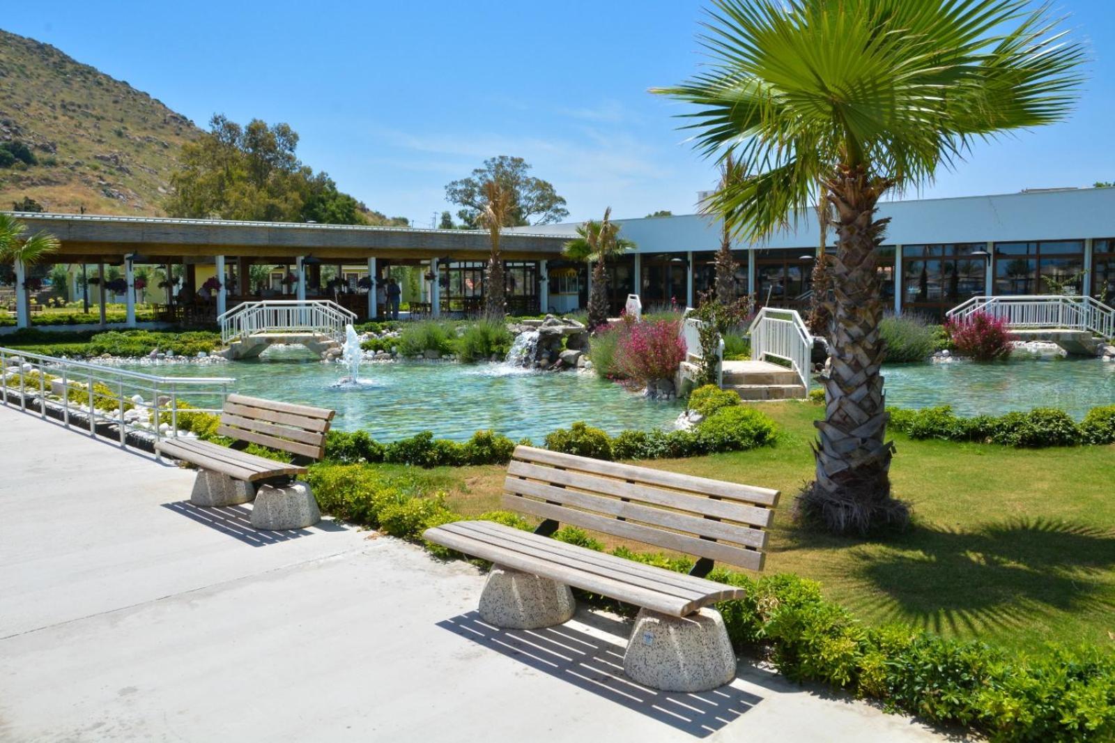 Club Marma Hotel Akyarlar
