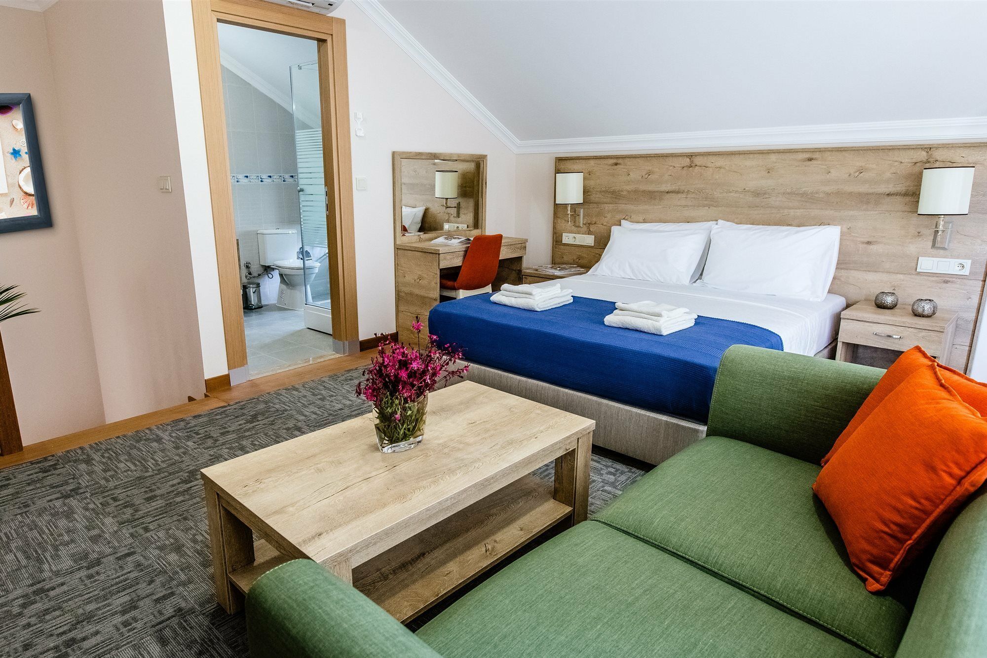 Club Marma 4* Akyarlar