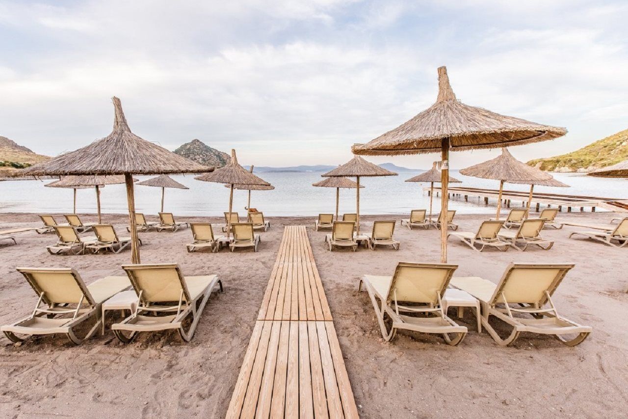 Hotel Club Marma Akyarlar